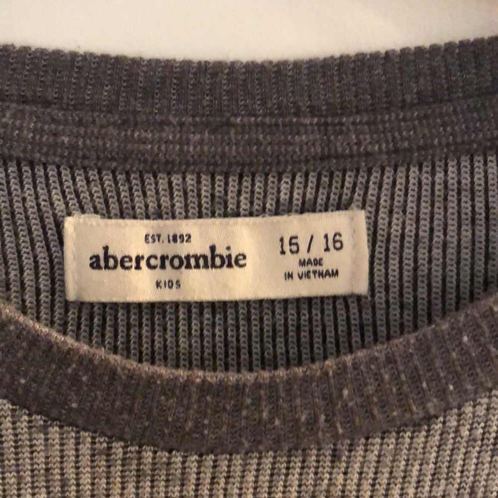 Boys long sleeve thermal shirt - Picture 3 of 6
